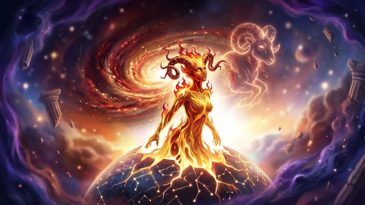 上升牡羊座特質