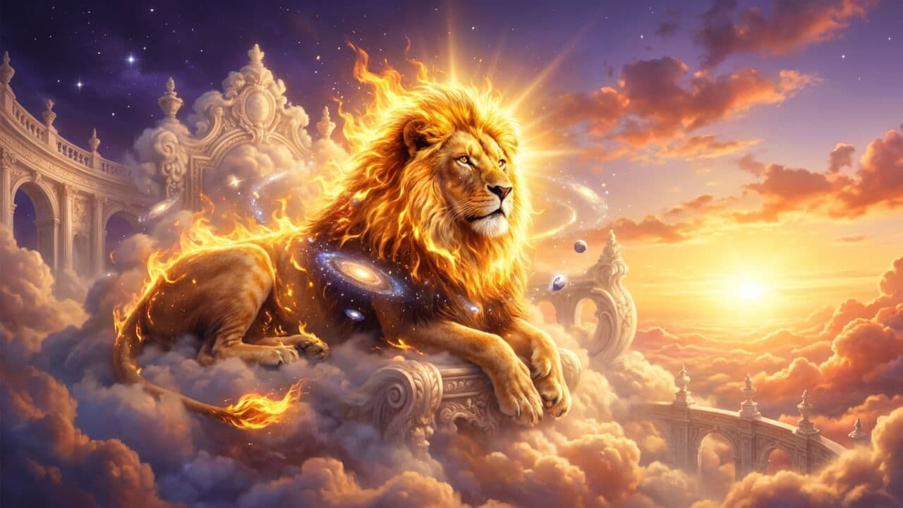 上升獅子座特質