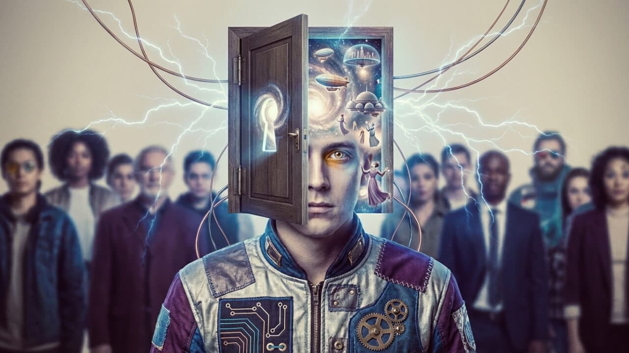 上升水瓶座性格特質