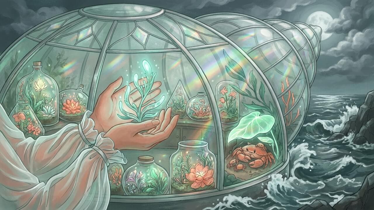 上升巨蟹座職場表現