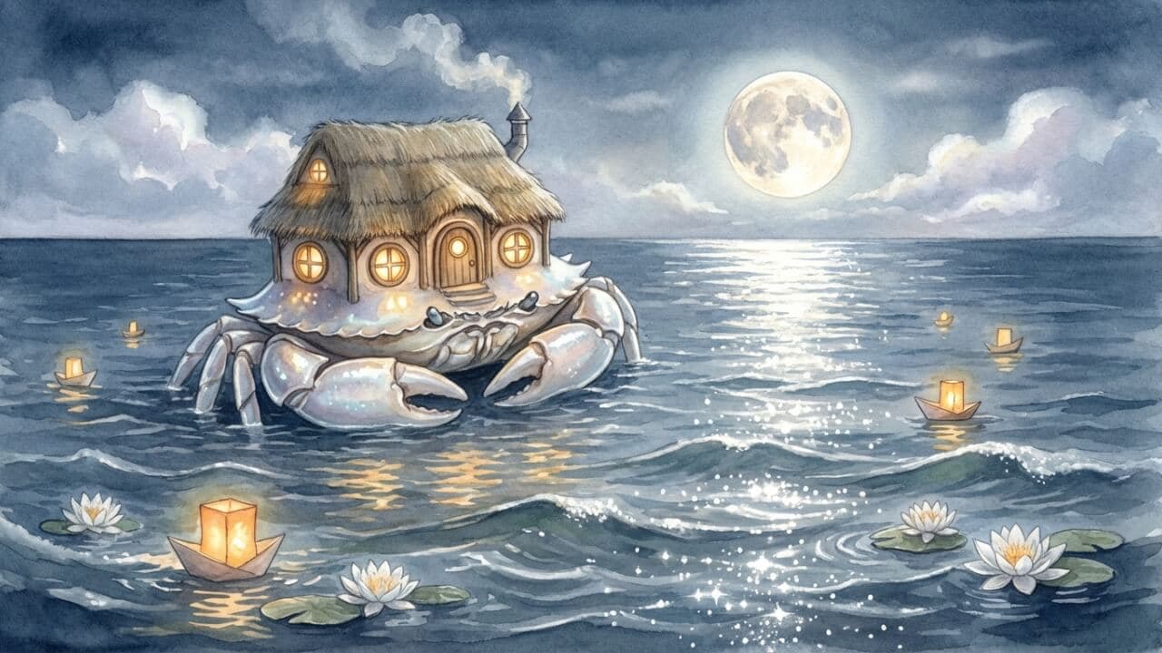 上升巨蟹座特質