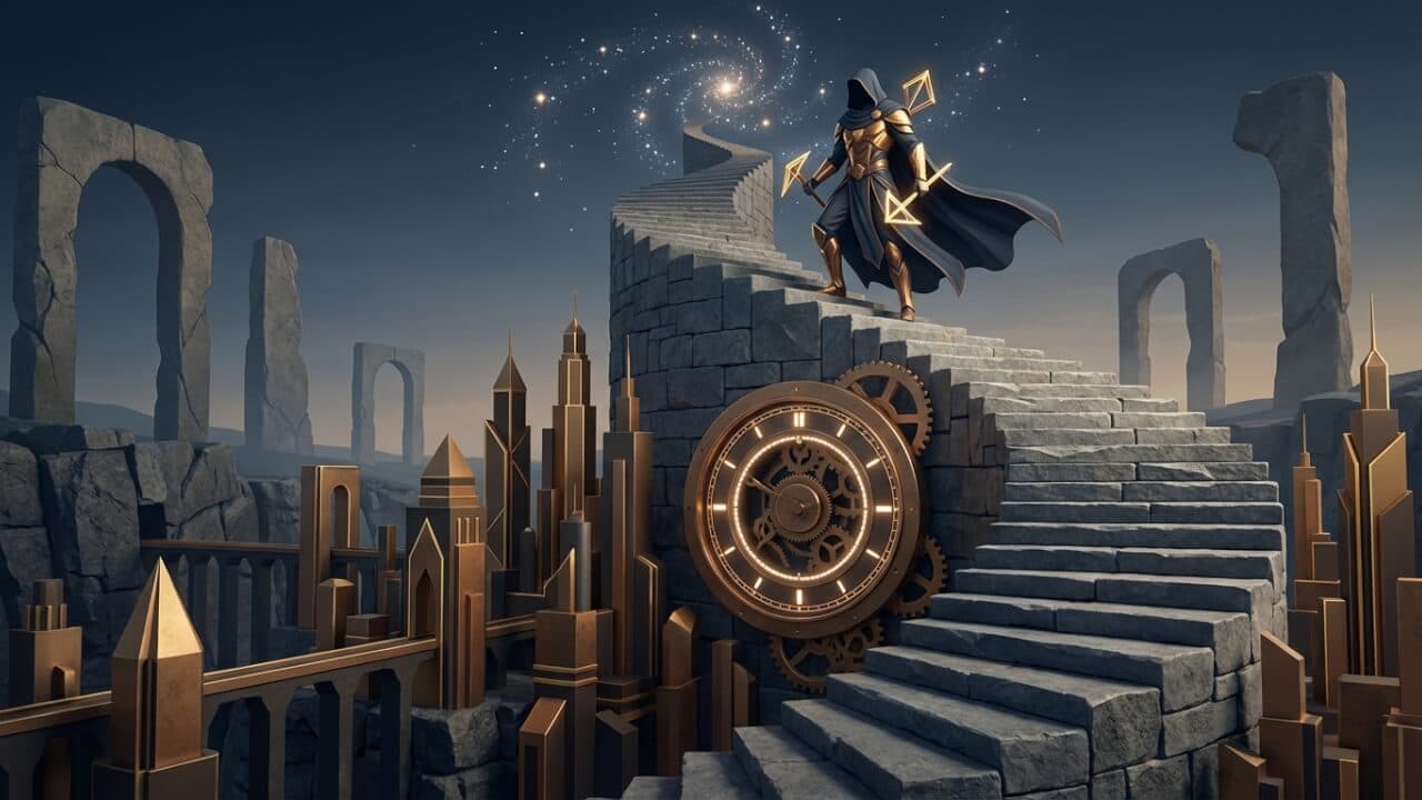 上升摩羯座職場表現