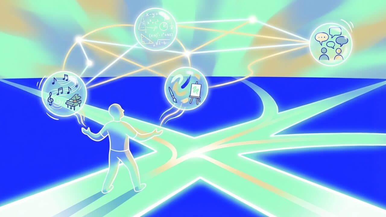 上升雙子座職場表現