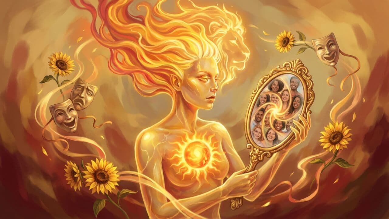 上升獅子座性格特質