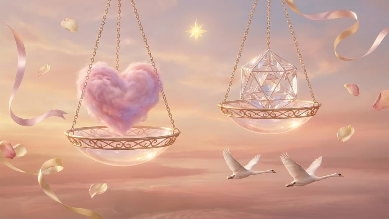 上升天秤座特質