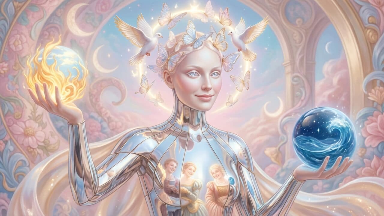 上升天秤座性格特質
