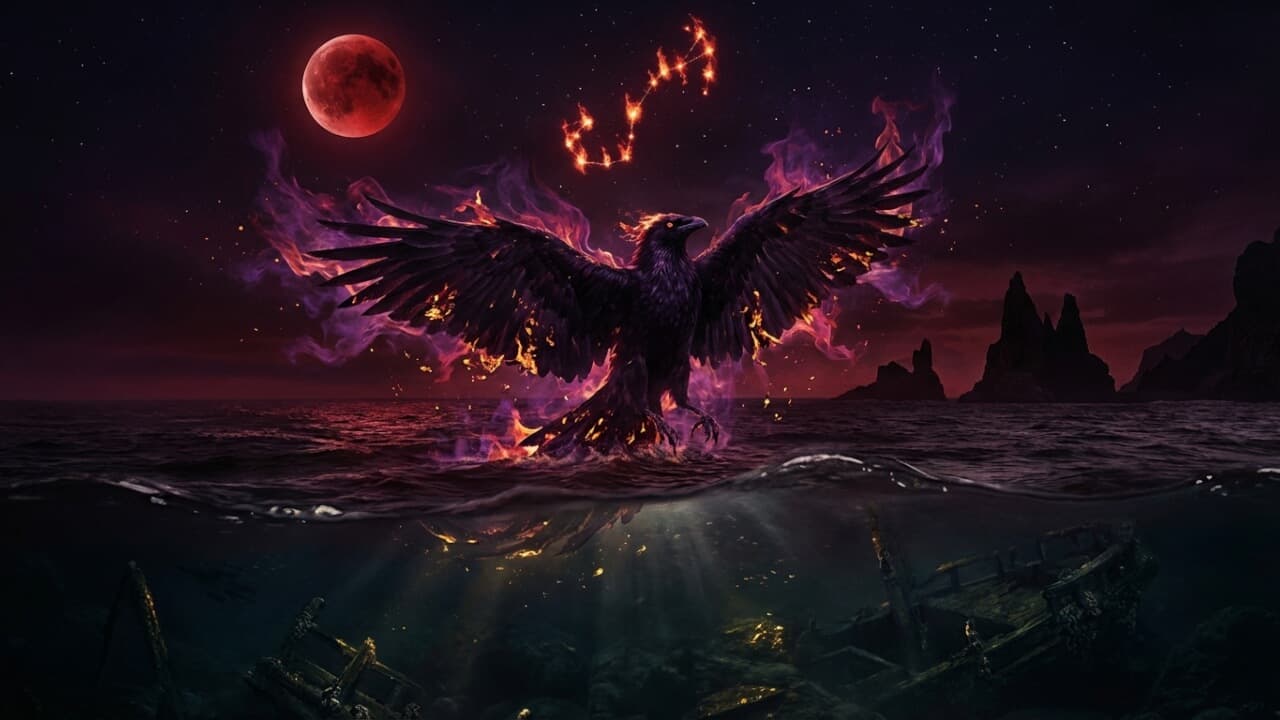 上升天蠍座特質