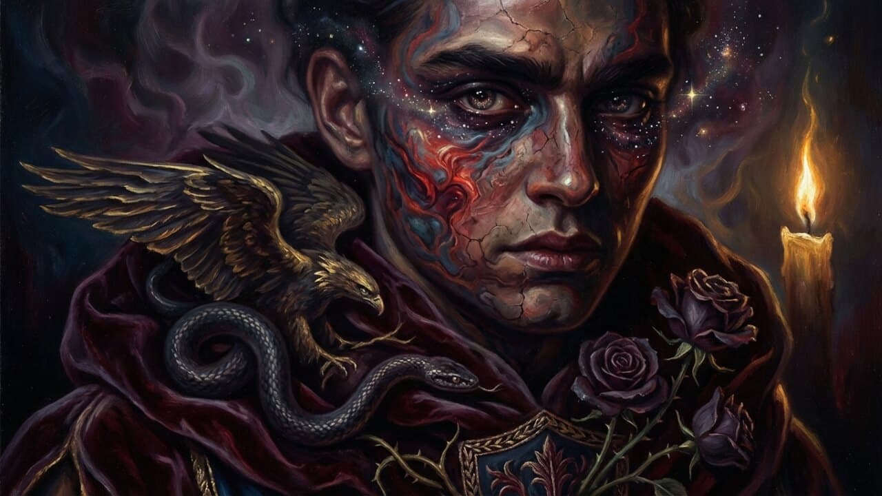 上升天蠍座性格特質