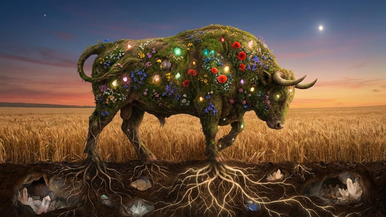 上升金牛座特質