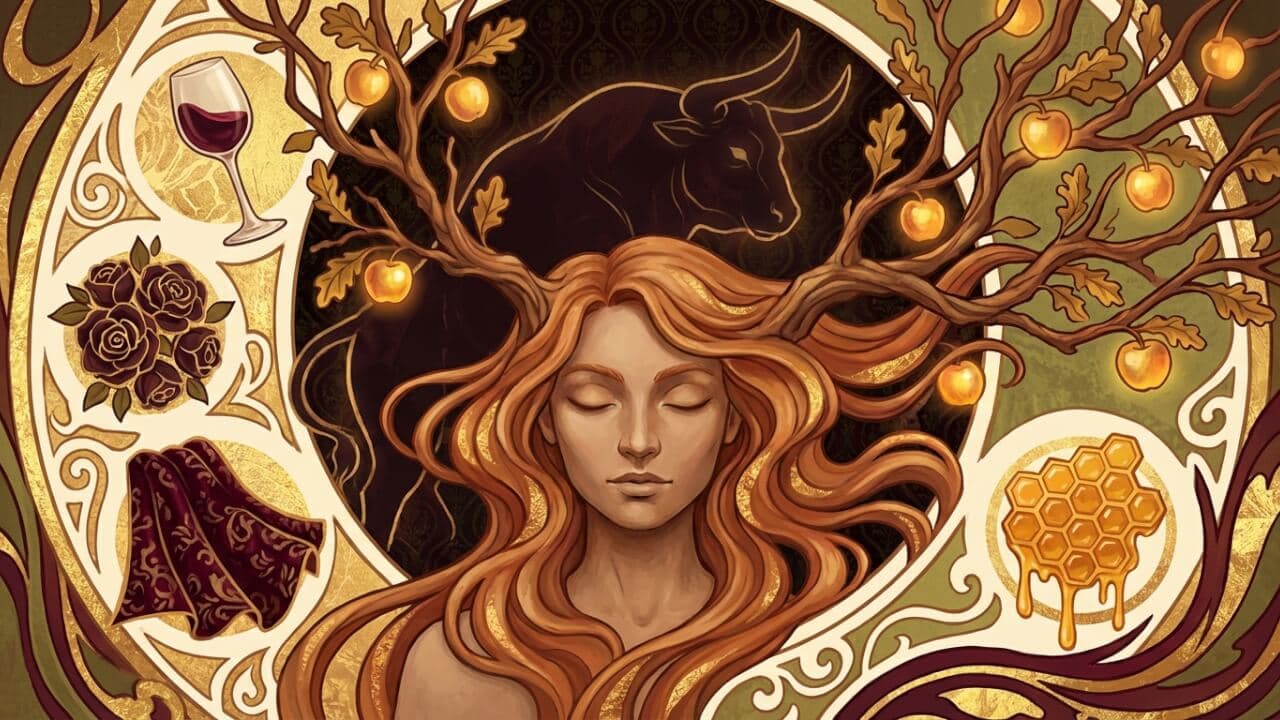 上升金牛座性格特質