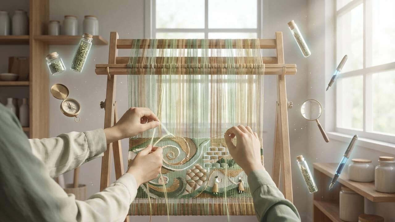 上升處女座職場表現