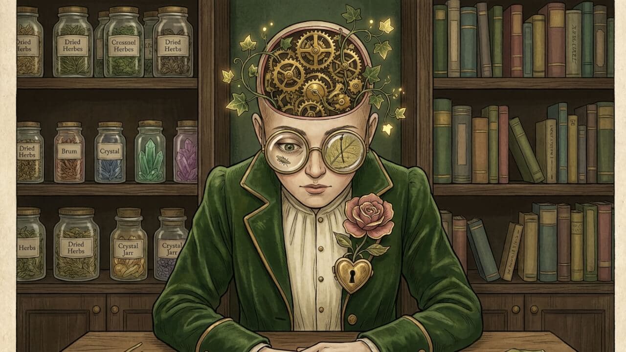 上升處女座性格特質