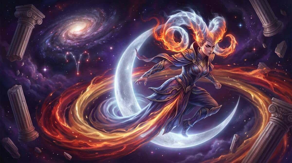 月亮牡羊座特質